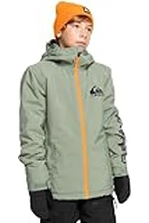 Quiksilver Morton - Chaqueta para Nieve para Chicos 8-16 años