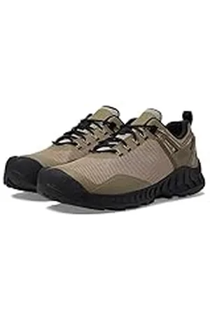 Keen Nxis EVO Waterproof, Zapatos para Senderismo Hombre, , 39 EU