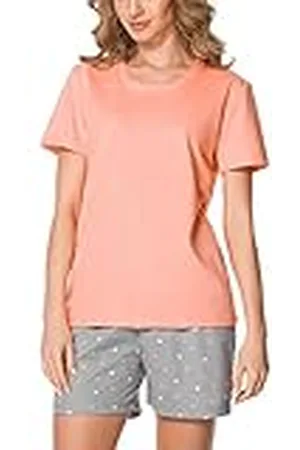 Merry Style Pijama Conjunto Camiseta y Pantalones Mujer MS10-177 ( , L)
