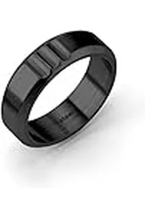 Fynch-Hatton FHJ-0009-R-62 Anillo, Negro
