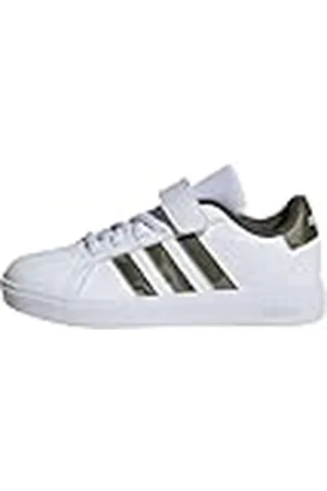 adidas Grand Court 2.0 Shoes Children, Zapatillas Unisex niños, , 31 EU