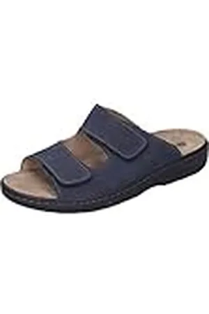 DR. BRINKMANN 600426, Mules Hombre, Azul (Navy 5), 39 EU