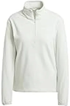 adidas Mujer Terrex Multi Essentials Half Zip Fleece Jacket, , L