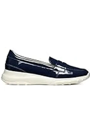 Geox D Alleniee A, Mocasines, , 41 EU
