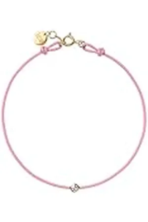 Ice-Watch ICE Jewellery - Diamond bracelet - Cord Light pink (021101)