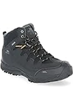 Trespass Finley, Botas de Senderismo Hombre, (Black Black), 46 EU