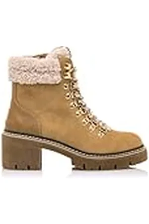 MTNG Botines de tacón Mujer Botines de tacón Doris 50386 Mujer | Botines de tacón Casual | Cierre con Cremallera | 52887 |