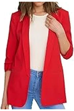 ONLY Onlelly 3/4 Life Blazer Tlr Noos, Blazer Mujer, , 32