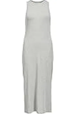 Object Objjamie S/L Vestido Largo Noos, , Mujer