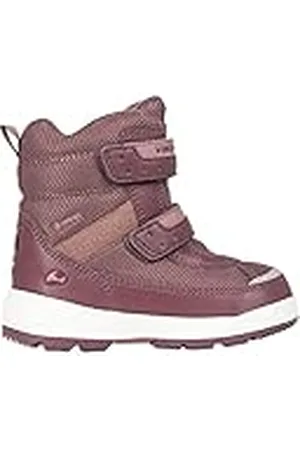 Viking Pl​a​y​ Hi​g​h​ GTX R Wa​r​m​, Botas de Nieve, Unisex niños, Grape/Antiquerose, 33 EU