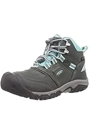 Keen Ridge Flex Mid Impermeable, Botas para Senderismo, , 29 EU