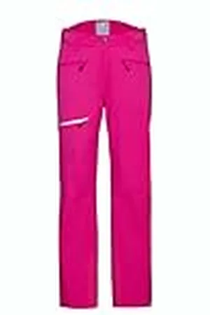 Mammut Stoney HS-Pantalones térmicos para Mujer Senderismo, Rosa, 44