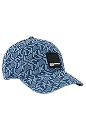 Karl Lagerfeld Cotton Cap Gorra, , Talla única Hombres