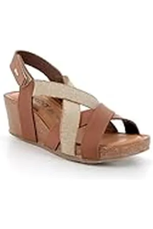 IGI&CO Imac spa D.laurita, Sandalias con cuña Mujer, , 39 EU