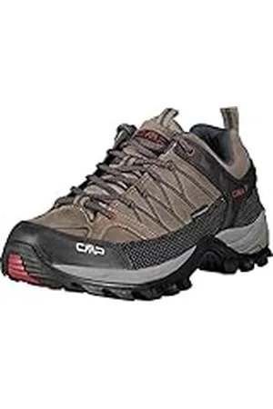 CMP Rigel Low Trekking Shoes Wp, Zapatillas de Deporte Hombre, , 41 EU
