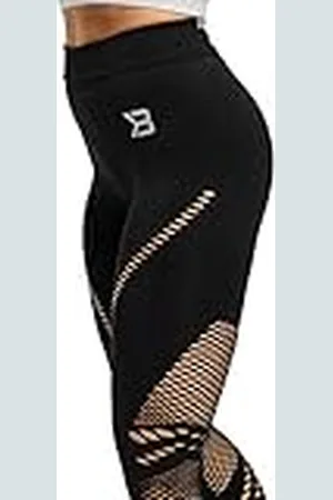 Better Bodies Waverly Tights, Mujer, Black, XS