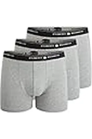 Punto Blanco Triplo Bóxer Basix - Bóxer para Hombre, Color , Talla 56 - XL