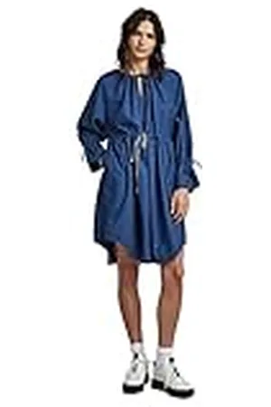 G-Star Para Mujer Vestido Sniper, , S