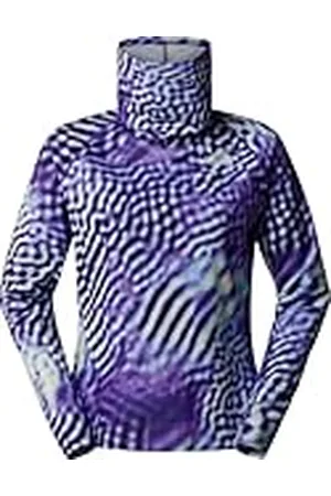 The North Face NF0A7ZLO37O1 W Baselayer DRAGLINE LS Thermal Shirt Mujer Tamaño S