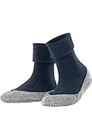 Falke Cosyshoe W Hp lana puños en la suela 1 par, Calcetines para casa Mujer, , 41/42 EU