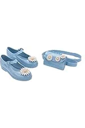 Melissa Mini COM POCHETE II INF, Zapatos Planos Mary Jane, , 35 EU