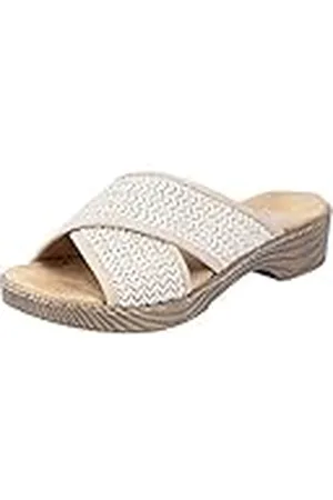 Rieker 62288, Zuecos Mujer, , 36 EU