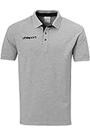 Uhlsport Essential Prime Polo Shirt Camiseta De Entrenamiento, Hombre, , 164