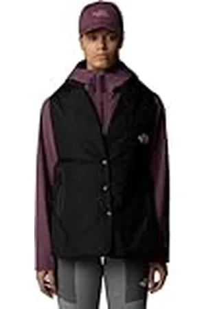The North Face Chaqueta para mujer Mountain Athletics Cape, , M/L