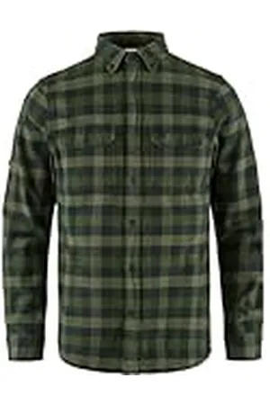 Fjällräven FJALLRAVEN Skog Shirt M T, , XS para Hombre