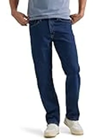 Wrangler Comfort Flex Waist Relaxed Fit Jean Jeans, , 40W / 29L para Hombre