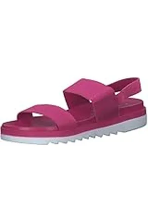Marco Tozzi 2-2-28413-38, Sandalias Planas Mujer, , 44.5 EU