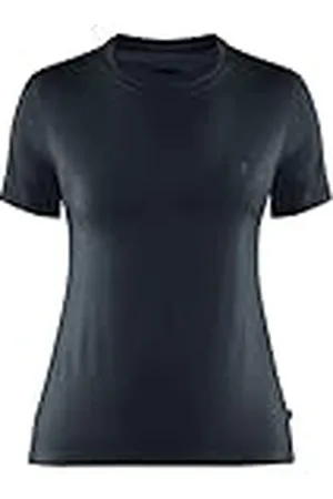 Fjällräven Fjallraven Abisko Wool SS W Camiseta, Mujer, , M