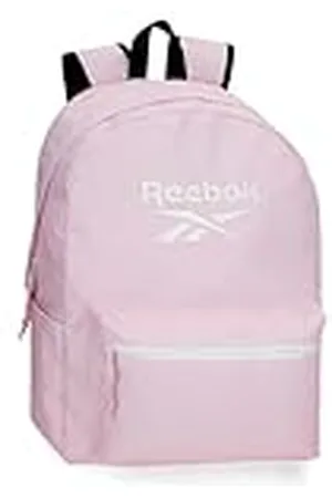 Reebok Carson Mochila Rosa 34x43x15 cms Poliéster 21,93L by Joumma Bags