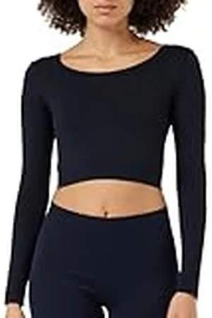 Sloggi Mujer Ever Infused Aloe Crop Top Ls, , S