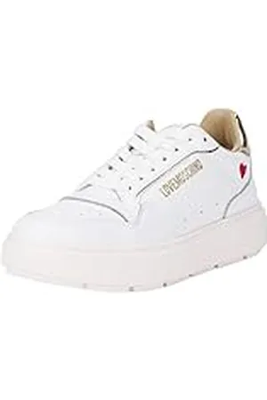 Moschino Ja15144g1l Zapatillas, , 36 EU Mujer