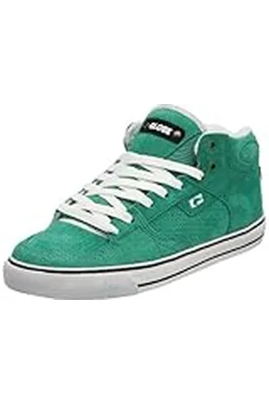 Globe GBHASLM - Zapatillas de Skateboarding de Ante para Hombre, Color , Talla 41