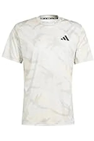 adidas Hombre Train Essentials Seasonal Camo tee, , S