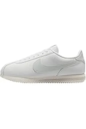 Nike Cortez Leather, Sneaker Mujer, 43 EU