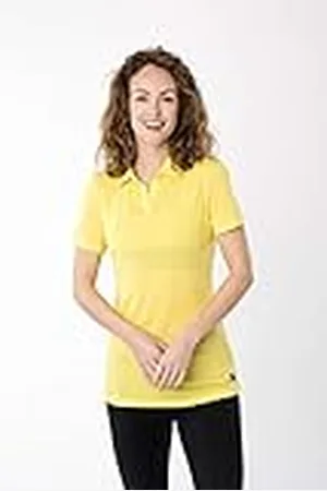 Supernatural Polo para Mujer con Lana Merino W Everyday Polo, Mujer, Polo, SNW015560K30XS, , Extra-Small