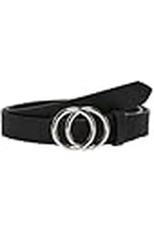 ONLY Onlrasmi Faux Leather Jeans Belt Noos Cinturón para Mujer, , 90