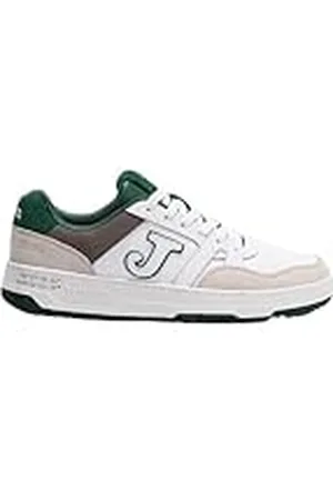Joma C.Attica Men 2515 Blanco Verde, Zapatillas Hombre, 42 EU