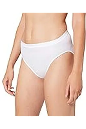 Calida Light Briefs, White, M Women