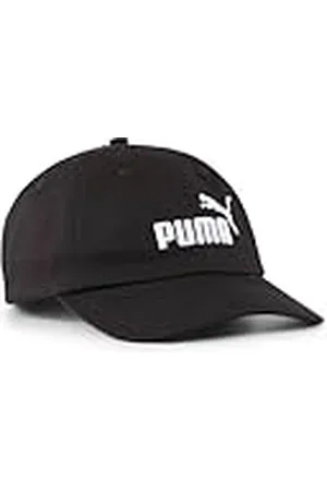 PUMA ESS NO.1 Logo BB Cap Jr, Sombrero Bebe Unisex Niños, Black