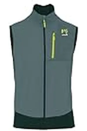 Karpos 2500876-017 LAVAREDO VEST Sports vest Hombre NORTH ATLANTIC/FOREST Tamaño XXL