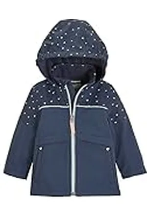 Killtec Niños Chaqueta softshell/chaqueta outdoor con capucha FIOW 7 MNS SFTSHLL JCKT, , 110, 39955-000