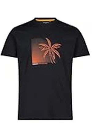 CMP Camiseta de Algodón Jersey para Hombre, , 56