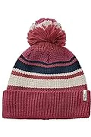 Jack Wolfskin Gorro con pompón Boina, , Taille Unique Unisex niños