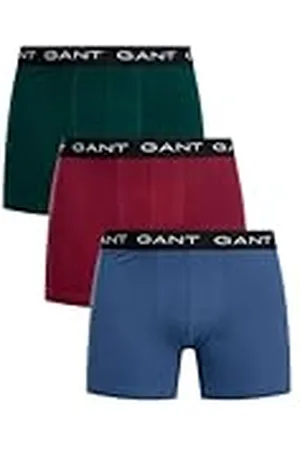 GANT Boxer Brief 3-Pack, , M Hombres