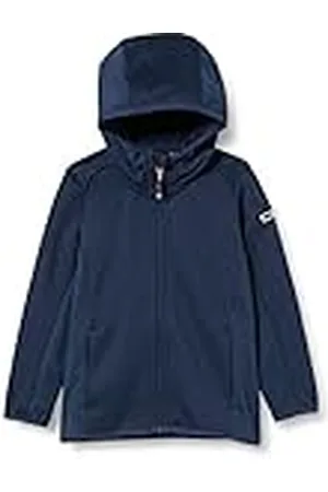 CMP Chaqueta polar Kids Grid Tech con capucha fija, , 98