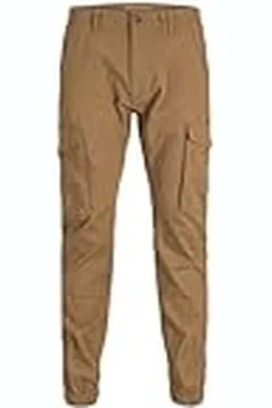 JACK & JONES Cargo Trousers Slim Fit Cargo Trousers 36 34